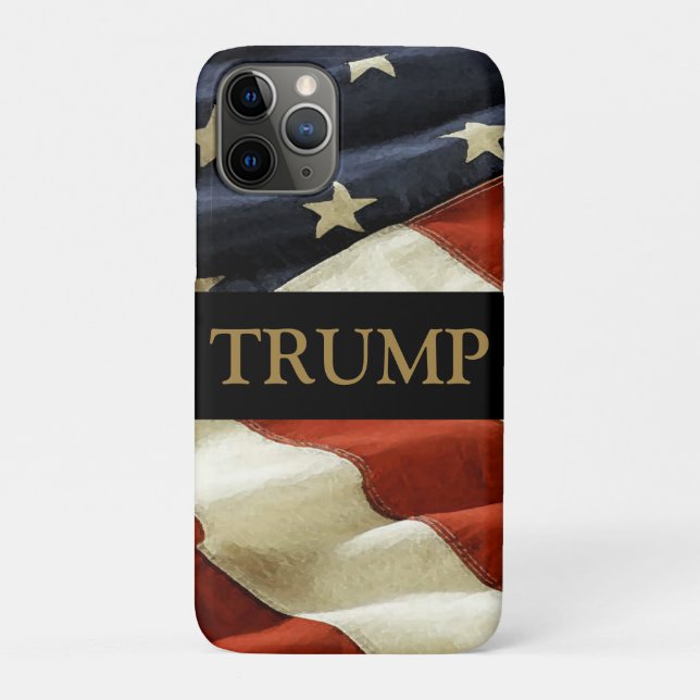 TRUMP Case-Mate iPhone CASE (Back)