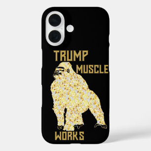 TRUMP iPhone 16 CASE