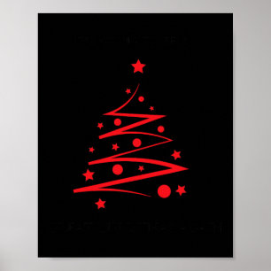 Trump Christmas 2024  Poster