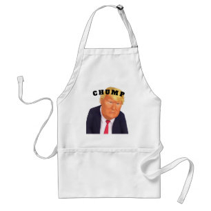 Trump/Chump Apron