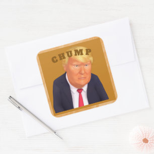 Trump/Chump Sticker