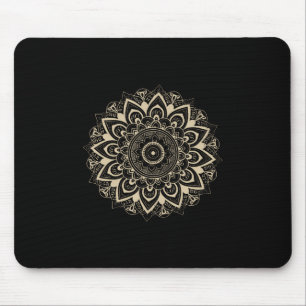 Trump Clic Mandala Style 86 47 Subtle Resist 8647 Mouse Pad