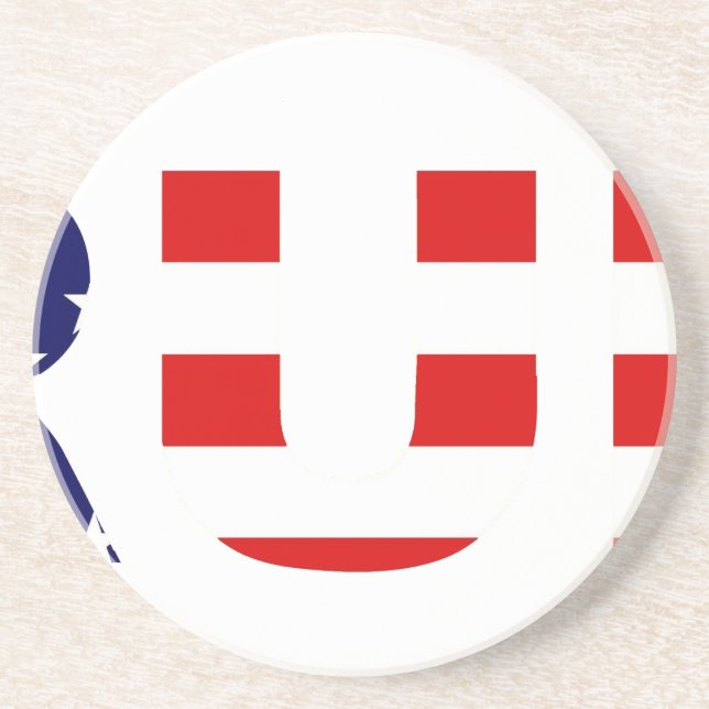 trump coaster (Front)