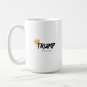 Trump coffee mug