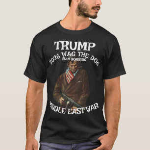 Trump Con 1 2 3 4 5 6 7 8 9 10 11 12 13 14 15 16 4 T-Shirt
