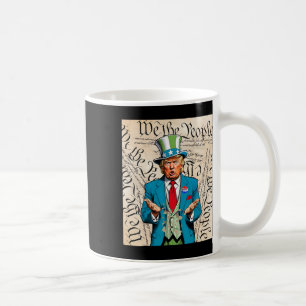 Trump Constitution Of The Usa Needs To Be Reread 1 Coffee Mug