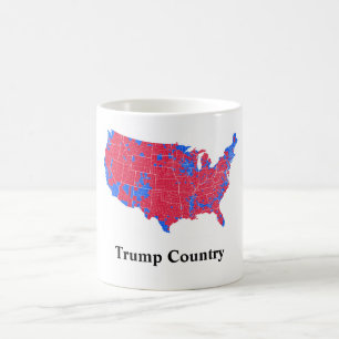 Trump Country Mug