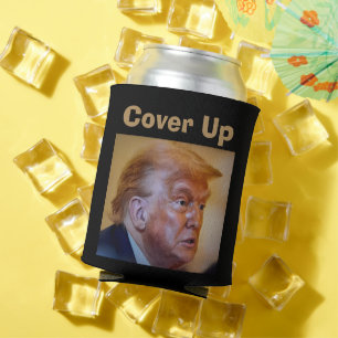 Trump/Cover Up Can Cooler