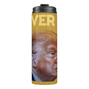 Trump Cover Up Thermal Tumbler