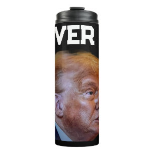 Trump Cover Up Thermal Tumbler