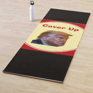Trump/Cover Up Yoga Mat