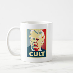 Trump Cult Coffee Mug