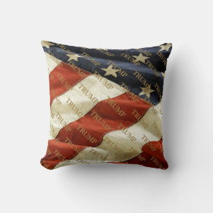 TRUMP CUSHION