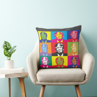 TRUMP CUSHION