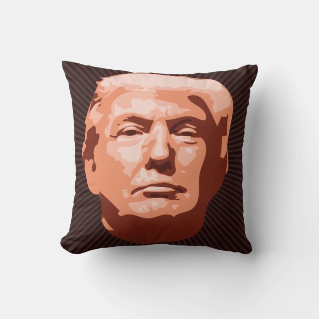 Trump Cushion (Front)