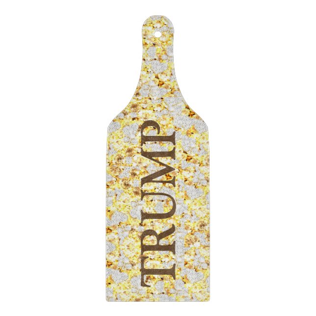 TRUMP CUTTING BOARD (Front)