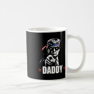 Trump Daddy 2025 Official Trump Daddy Funny 2  Coffee Mug