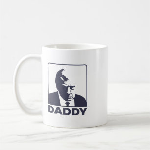 Trump Daddy Funny Daddy Trump Coffee Mug