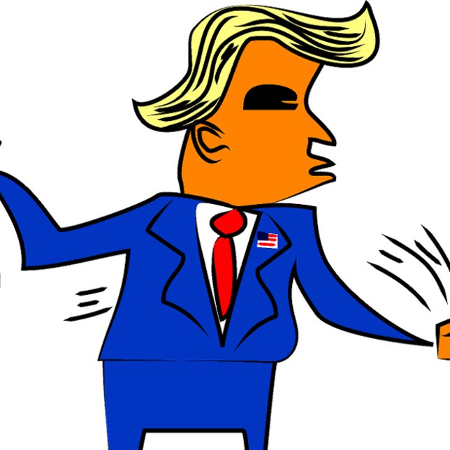Trump Dance (Creator Uploaded)