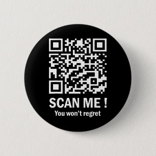 Trump Dance Troll Qr Funny President Trump Dance C 6 Cm Round Badge