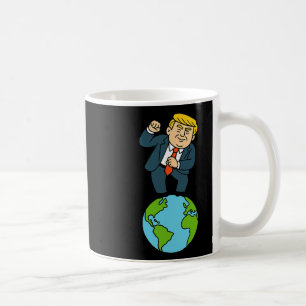 Trump Dancing Funny Saying Coffee Mug