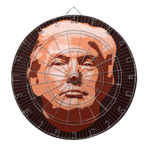 Trump Dart Board