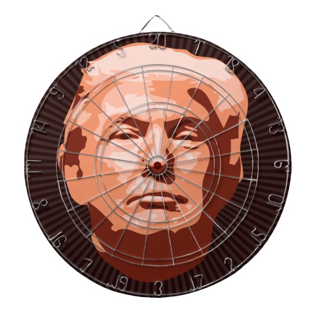 Trump Dart Board (Front)