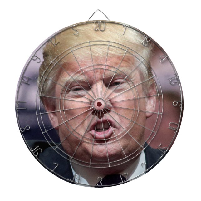 TRUMP DARTBOARD (Front)