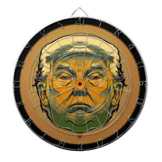 TRUMP DARTBOARD