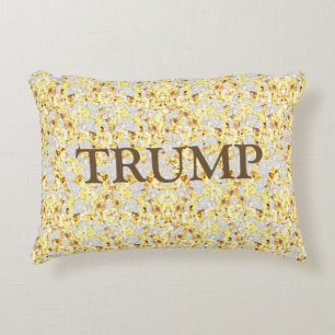 TRUMP DECORATIVE CUSHION