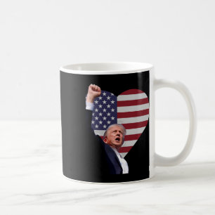 Trump Defiant  Coffee Mug