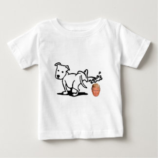 Trump Dog Baby T-Shirt