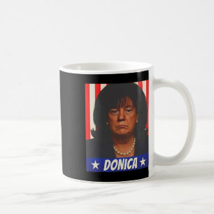 Trump Donica Coffee Mug