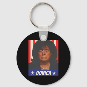 Trump Donica Key Ring