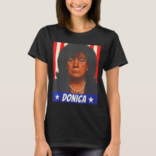 Trump Donica  T-Shirt