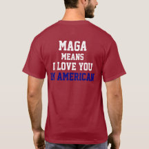 Trump "Drain the Swamp" T-Shirt  MAGA