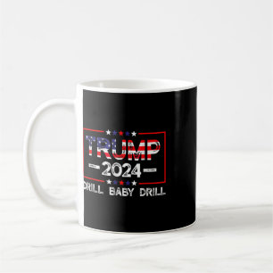 Trump Drill Coffee Mug