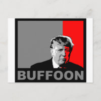 Trump/Drumpf: Buffoon