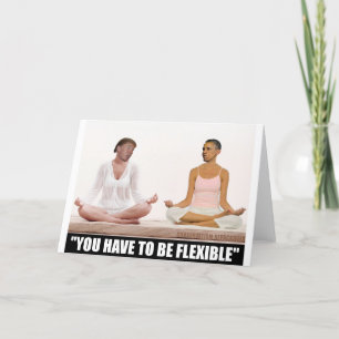 Trump/Drumpf: Flexible Card