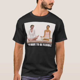 Trump/Drumpf: Flexible T-Shirt