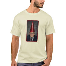 Trump Dunce T-Shirt