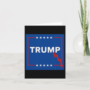 Trump Economy 1 Card