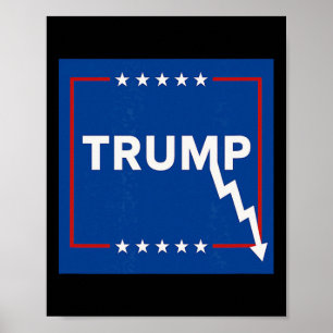Trump Economy Poster