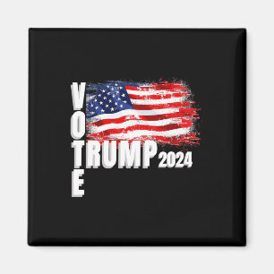 Trump Elect Republican Supporter 20241  Magnet