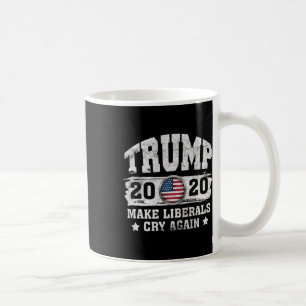Trump Election 2020 President Republican Political Coffee Mug