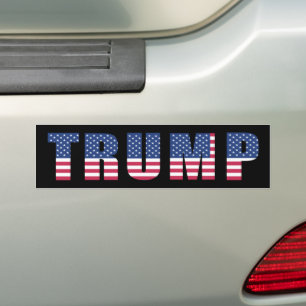 Trump Election 2024 Bumper Sticker
