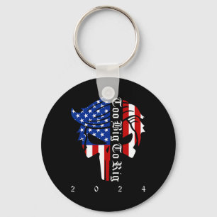Trump Election Too Big To Rig Conservative Republi Key Ring