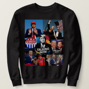 Trump Era 2024 Sweatshirt