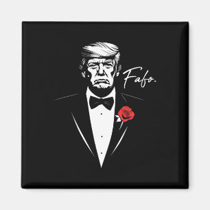 Trump Fafo F Around Find Out Funny  Magnet