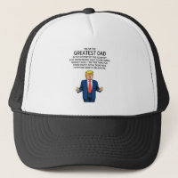 Trump Father's Day Trump Dad Birthday 